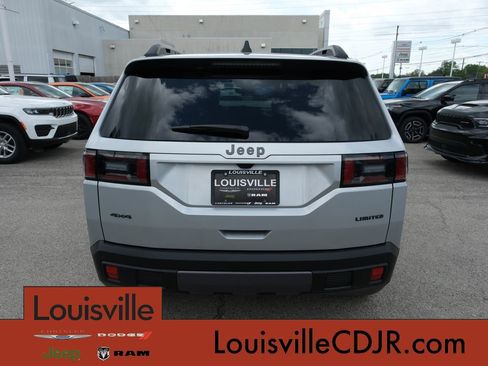 New 2026 Jeep Cherokee Limited AWD/4WD image 9