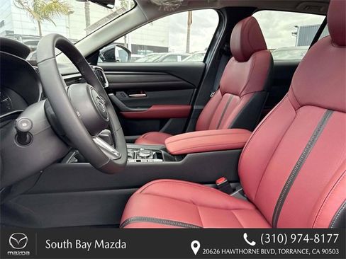 New 2025 MAZDA CX-50 2.5 Hybrid w/ Weather Package image 14