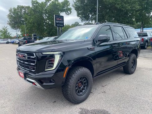 New 2026 GMC Yukon AT4 w/ AT4 Premium Package AWD/4WD image 39