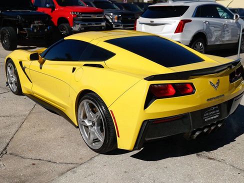 Used 2017 Chevrolet Corvette Stingray Coupe w/ 2LT Preferred Equipment Group image 10