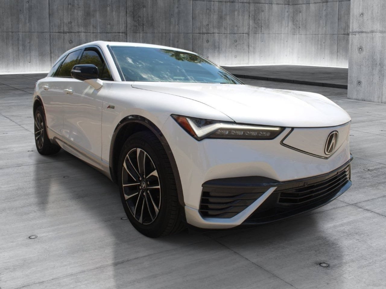 Used 2024 Acura ZDX A-Spec RWD image 9