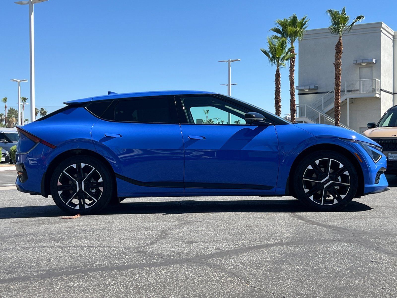 New 2026 Kia EV6 GT-Line AWD/4WD image 2