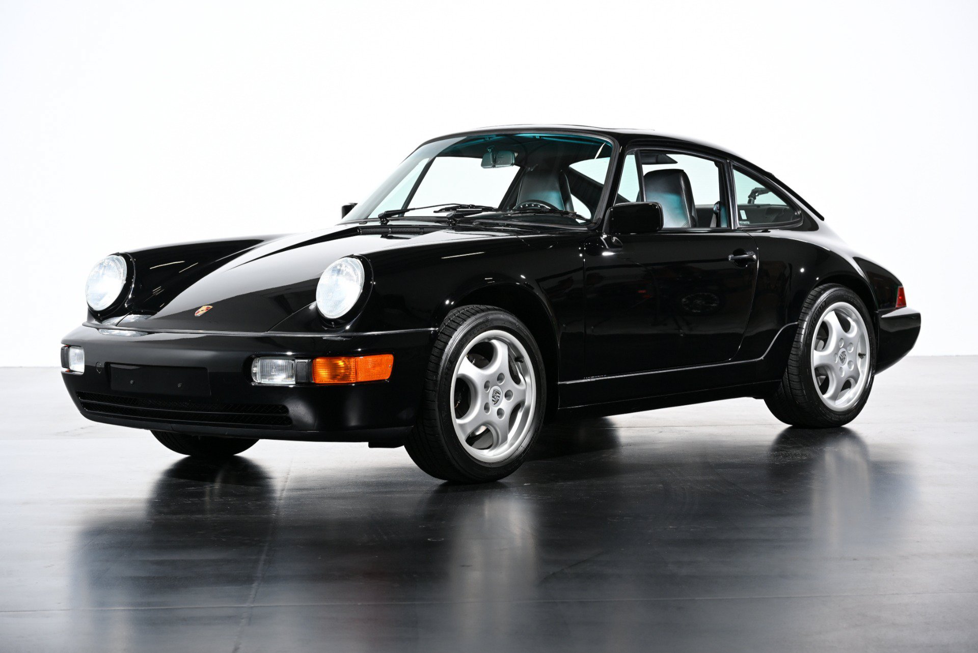 Used 1989 Porsche 911 Carrera 4 AWD/4WD image 2