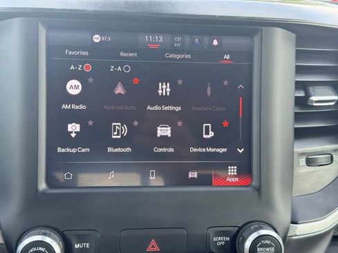 Certified 2022 RAM 1500 Big Horn AWD/4WD image 30