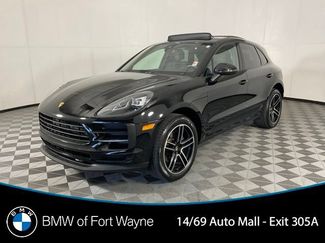 Used 2019 Porsche Macan AWD/4WD 360° Tour