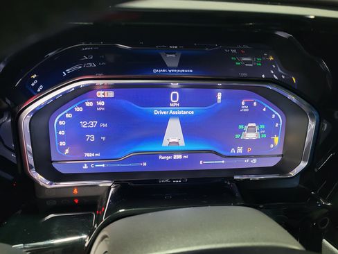 Certified 2025 Chevrolet Silverado 1500 LT Trail Boss w/ LT Trail Boss Premium Package image 23