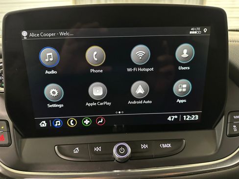 Certified 2024 Chevrolet Blazer LT w/ Redline Edition image 11