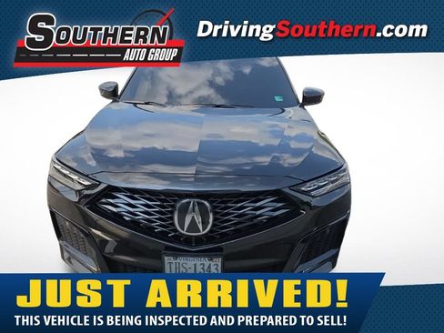 Used 2026 Acura MDX A-Spec AWD/4WD image 1