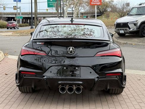 Certified 2025 Acura Integra Type S image 5