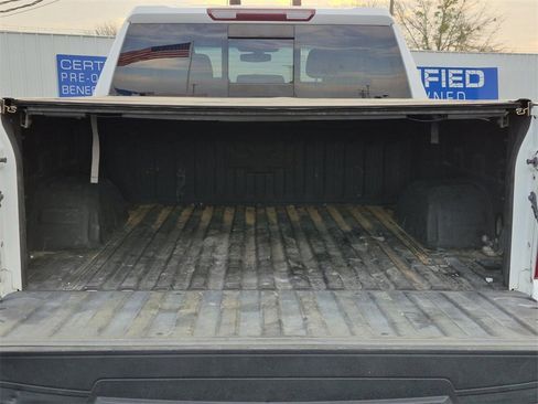 Used 2020 Chevrolet Silverado 1500 LT w/ Texas Edition image 8