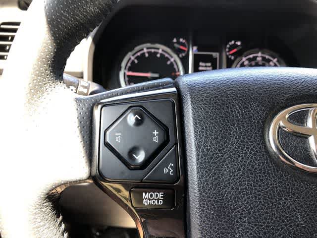 Used 2020 Toyota 4Runner TRD Off-Road Premium w/ Moonroof Package AWD/4WD image 21