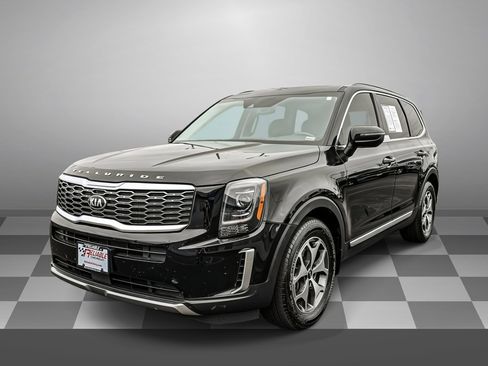 Used 2020 Kia Telluride EX w/ Towing Package image 3