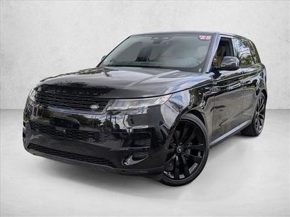 Used 2025 Land Rover Range Rover Sport SE