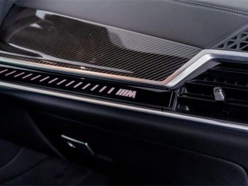 Used 2024 BMW X5 M60i w/ Climate Comfort Package image 56