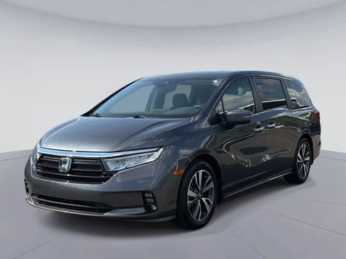 Certified 2023 Honda Odyssey Touring image 8