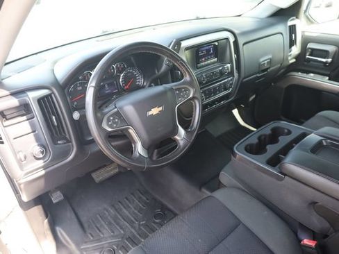 Used 2014 Chevrolet Silverado 1500 LT w/ Texas Edition, 1LT Trim RWD image 11