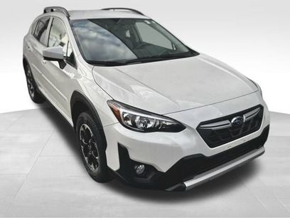 Used 2021 Subaru Crosstrek 2.0i Premium w/ Popular Package #2