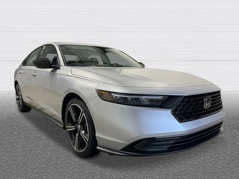New 2026 Honda Accord SE image 8