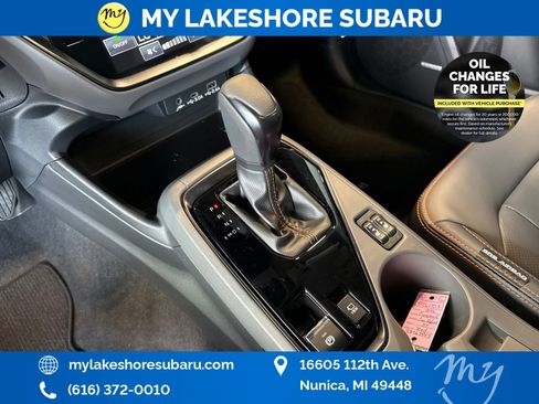 New 2026 Subaru Crosstrek 2.5i Limited w/ Crosstrek Mirror Package AWD/4WD image 21
