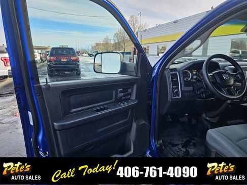 Used 2017 RAM 1500 Tradesman w/ Popular Equipment Group image 17