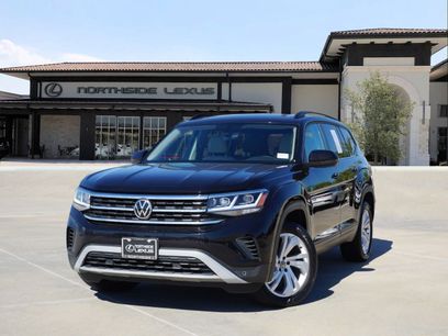 Used 2021 Volkswagen Atlas SE w/ Panoramic Sunroof Package