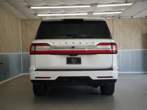 Used 2020 Lincoln Navigator L Black Label AWD/4WD image 8
