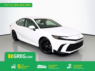 Used 2025 Toyota Camry SE video 1