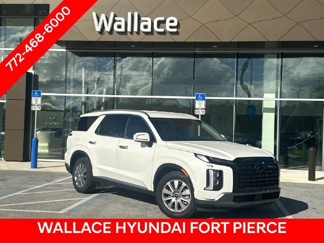 Used 2025 Hyundai Palisade SEL FWD image 1