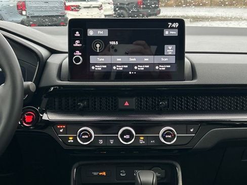 New 2026 Honda CR-V EX-L image 26