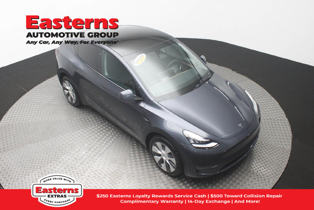 Used 2023 Tesla Model Y Long Range AWD/4WD image 4