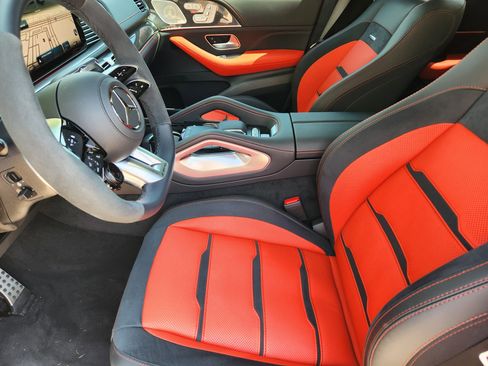 New 2025 Mercedes-Benz GLE 63 AMG S image 14