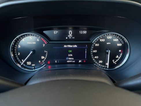 Used 2023 Cadillac CT4 Premium Luxury w/ Climate Package image 13