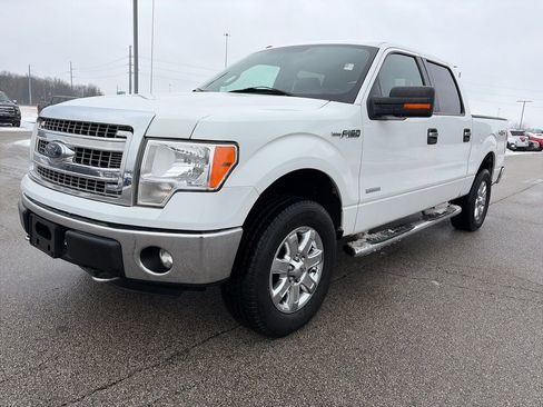 Used 2013 Ford F150 XLT w/ Luxury Equipment Group image 3