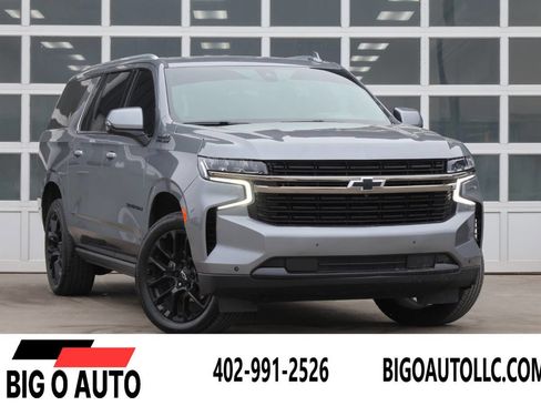 Used 2022 Chevrolet Suburban High Country image 1