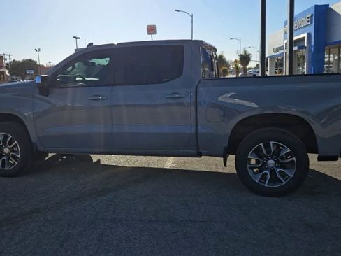 Used 2024 Chevrolet Silverado 1500 LT w/ Leather Package RWD image 5