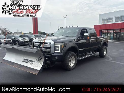 Used 2016 Ford F250 Platinum AWD/4WD image 1