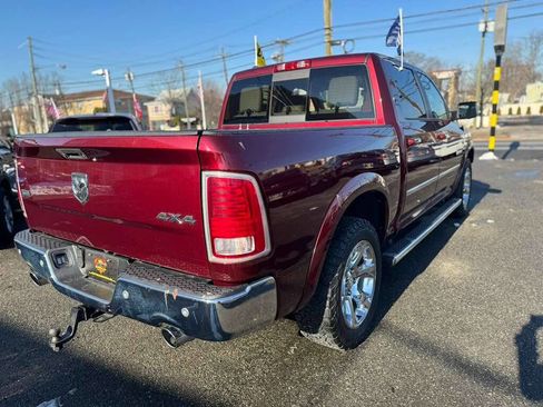 Used 2016 RAM 1500 Laramie w/ Convenience Group image 4