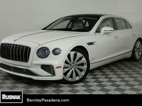 New 2026 Bentley Flying Spur Plug-In Hybrid image 1