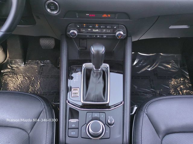 Certified 2025 MAZDA CX-5 AWD 2.5 S w/ Preferred Package image 21