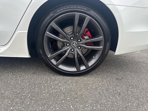 Used 2018 Acura TLX V6 w/ Technology & A-SPEC Pkg image 17