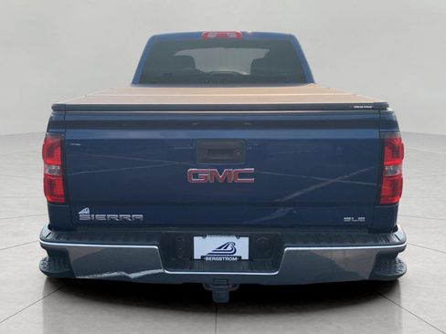 Used 2015 GMC Sierra 1500 SLE w/ SLE Value Package AWD/4WD image 6