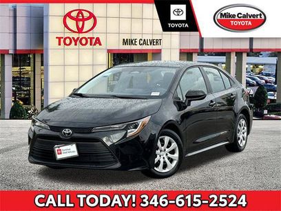 Certified 2025 Toyota Corolla LE