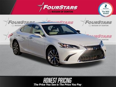 Used 2020 Lexus ES 350 w/ Premium Package