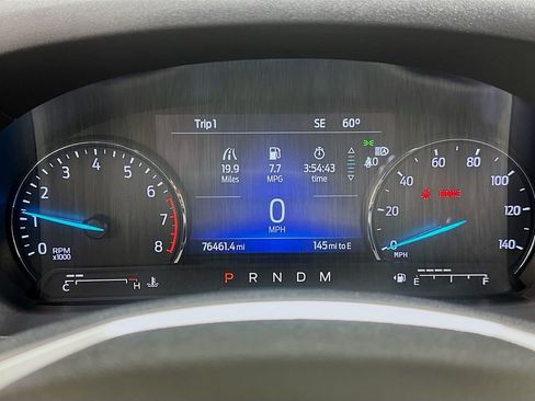 Used 2022 Ford Explorer Timberline AWD/4WD image 12