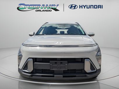 Used 2024 Hyundai Kona SEL