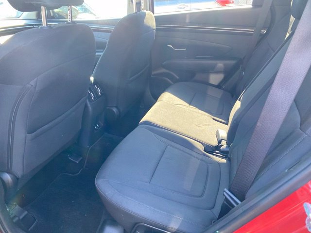 Used 2022 Hyundai Tucson SEL FWD image 12