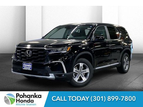 New 2025 Honda Pilot EX-L image 2