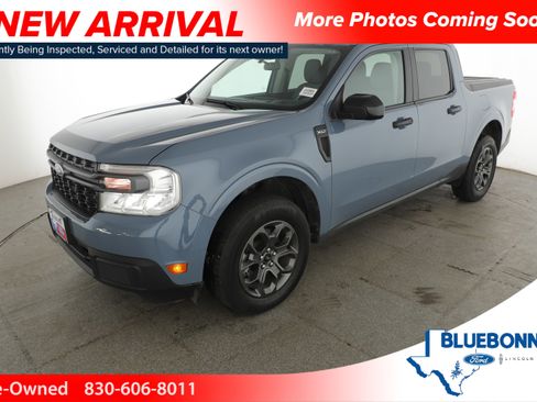 Used 2024 Ford Maverick XLT w/ XLT Luxury Package FWD image 1