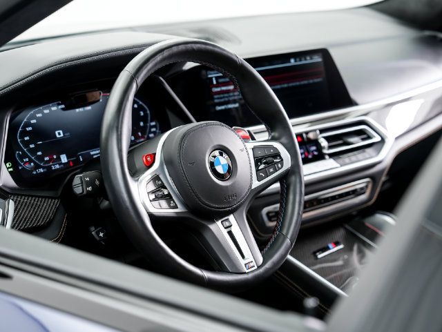 Used 2022 BMW X6 M w/ Competition Package AWD/4WD image 9