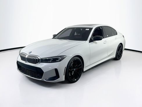 Used 2023 BMW M340i xDrive w/ Premium Package image 1